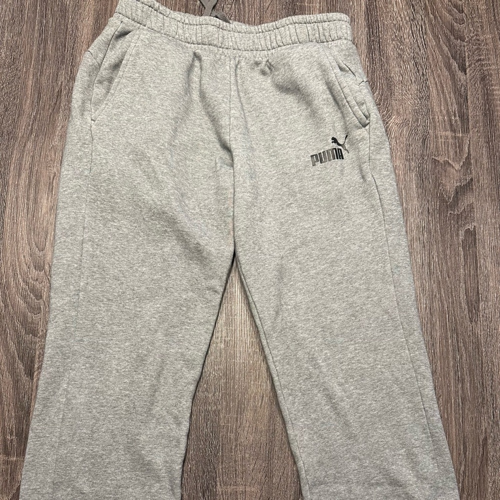 Puma Essential Logo Men’s Pants